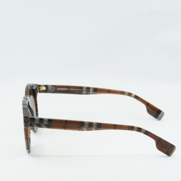 NEW BURBERRY BE4359 396713 SUNGLASSES - Picture 5 of 10